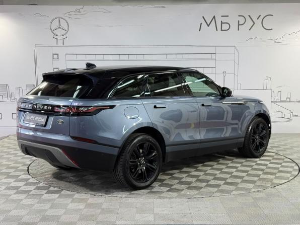Land Rover Range Rover Velar I с пробегом 2021 года, цена 5 490 000 рублей, 87397 км, внедорожник, Автокод Объявления