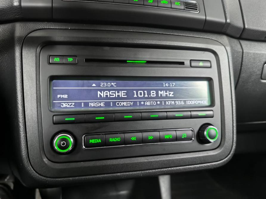 Skoda Fabia II Рестайлинг Москва  - изображение 17