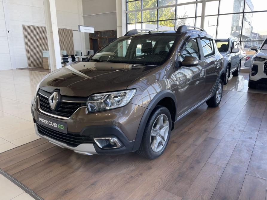 Renault Sandero II Рестайлинг Саратов  - изображение 1