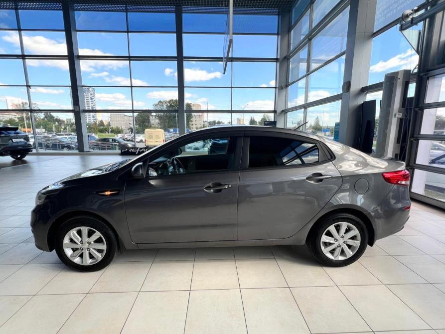 Kia Rio III Рестайлинг Екатеринбург  - изображение 7