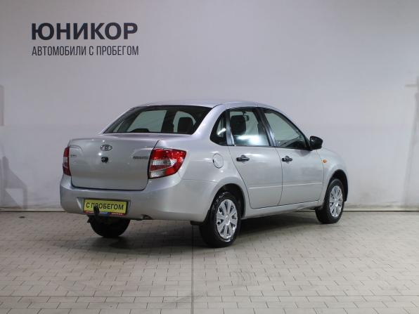 Lada (ВАЗ) Granta I с пробегом 2016 года, цена 329 000 рублей, 193540 км, седан, Автокод Объявления