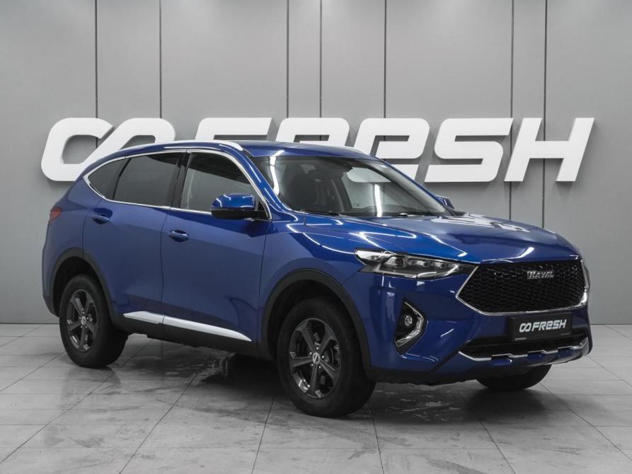Haval F7 I Ростов-на-Дону  - изображение 1
