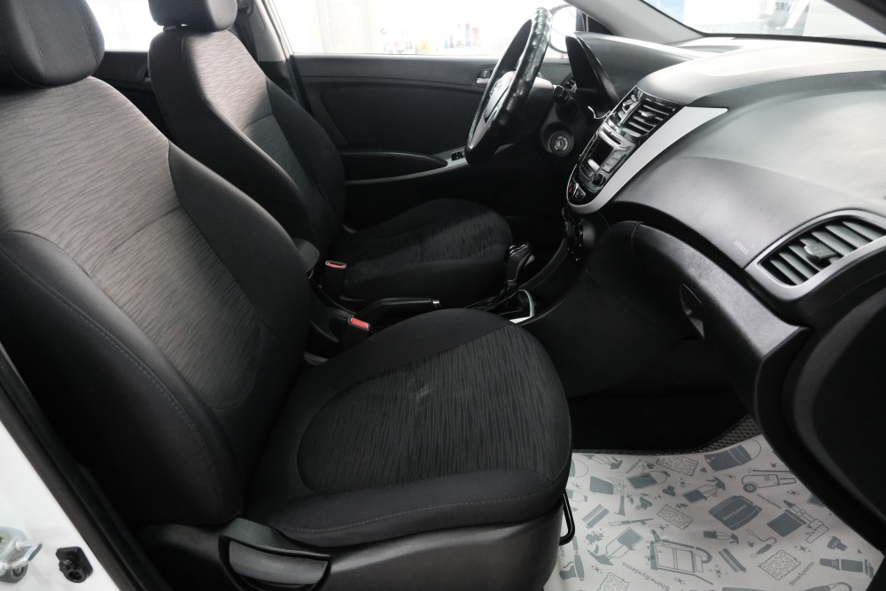 Hyundai Solaris I Рестайлинг Омск  - изображение 22