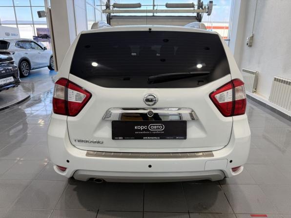 Nissan Terrano III (D10) с пробегом 2015 года, цена 1 160 700 рублей, 114441 км, внедорожник, Автокод Объявления