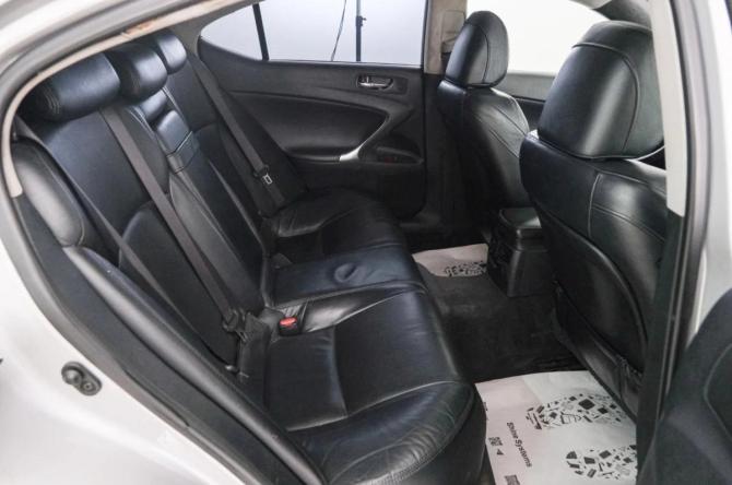 Lexus IS II Рестайлинг с пробегом 2008 года, цена 1 349 000 рублей, 232000 км, седан, Автокод Объявления
