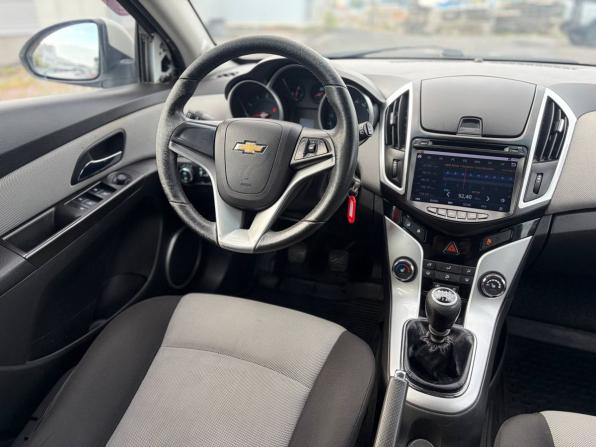 Chevrolet Cruze I Рестайлинг с пробегом 2014 года, цена 480 000 рублей, 277000 км, универсал, Автокод Объявления