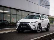 Lexus RX IV Санкт-Петербург  - изображение 41