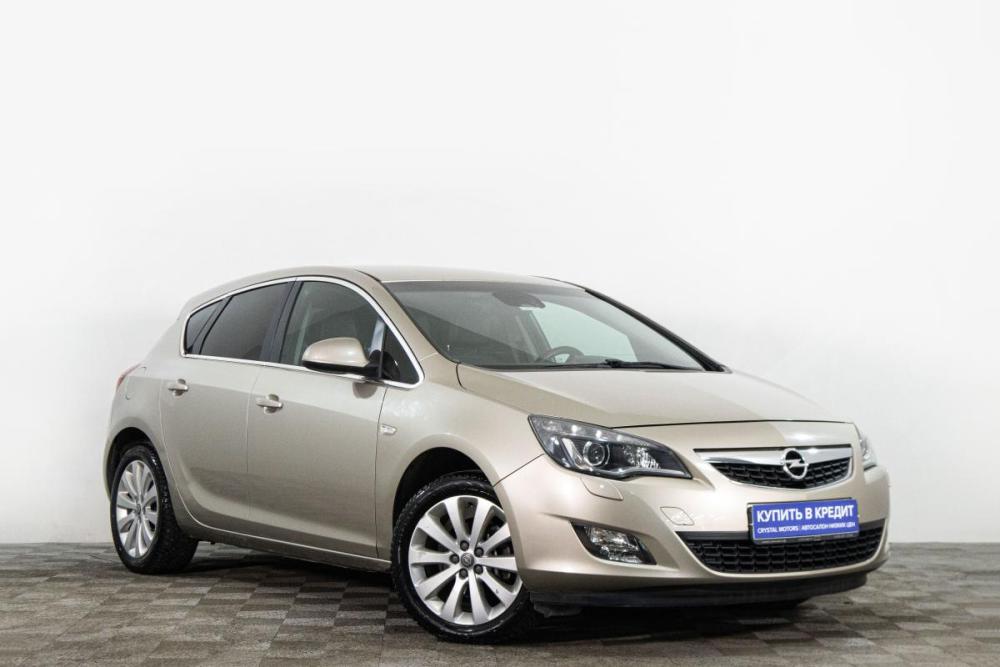 Opel Astra J Рестайлинг Сургут  - изображение 1