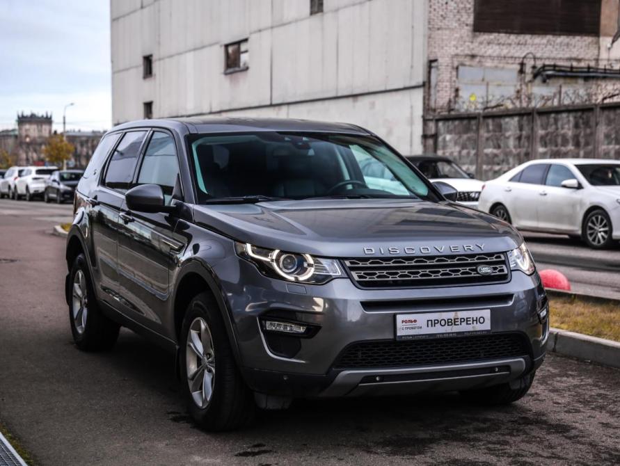 Land Rover Discovery Sport I Санкт-Петербург  - изображение 5