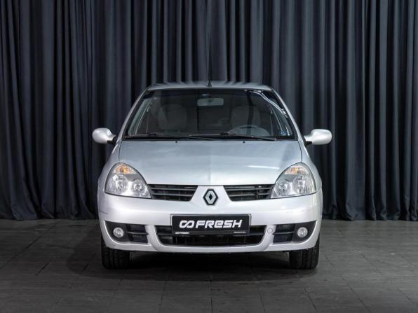 Renault Symbol I Рестайлинг 2 с пробегом 2007 года, цена 390 000 рублей, 219852 км, седан, Автокод Объявления