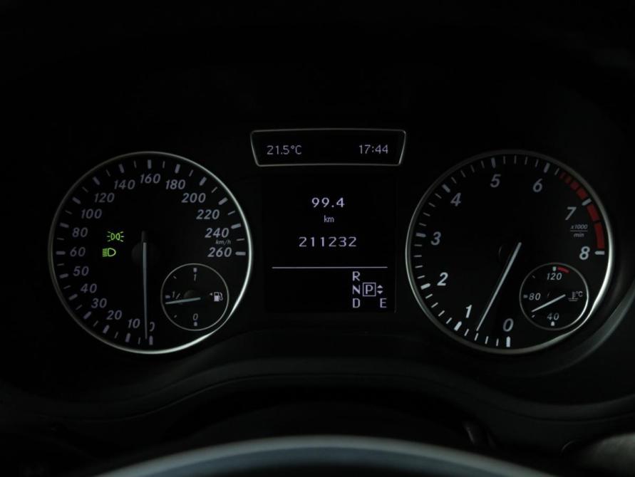 Mercedes-Benz B-Класс II (W246) Санкт-Петербург  - изображение 13