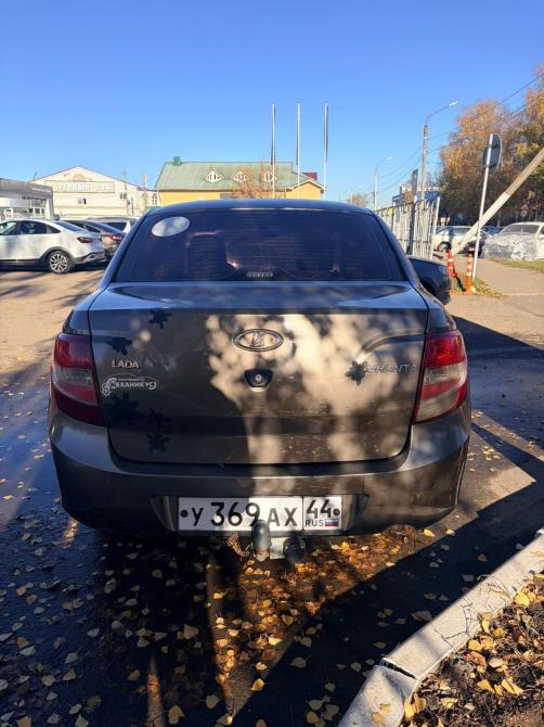 Lada (ВАЗ) Granta I Кострома  - изображение 6