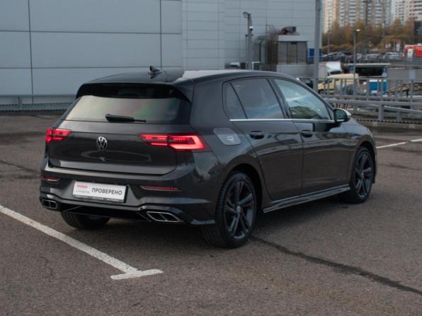 Volkswagen Golf VIII с пробегом 2021 года, цена 2 329 000 рублей, 47470 км, хэтчбек, Автокод Объявления
