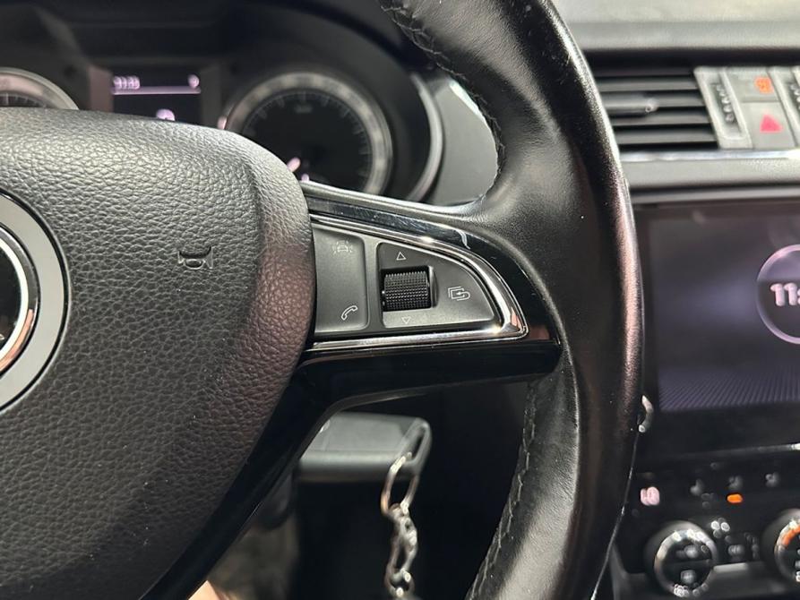 Skoda Octavia III (A7) Рестайлинг Москва  - изображение 17