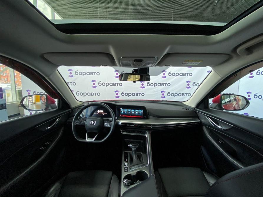 Changan CS35 Plus I Рестайлинг Ростов-на-Дону  - изображение 14