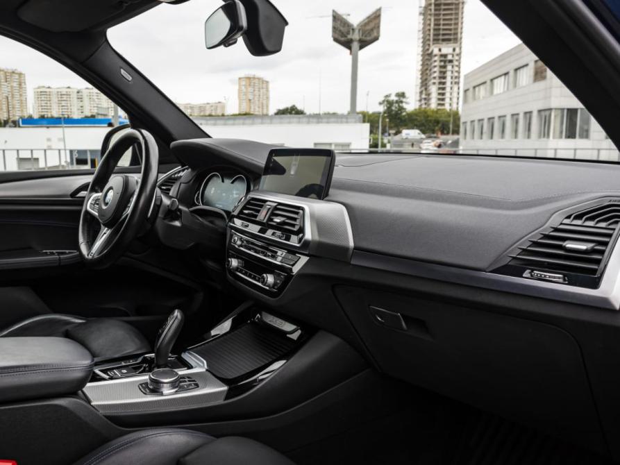 BMW X3 III (G01) Москва  - изображение 16