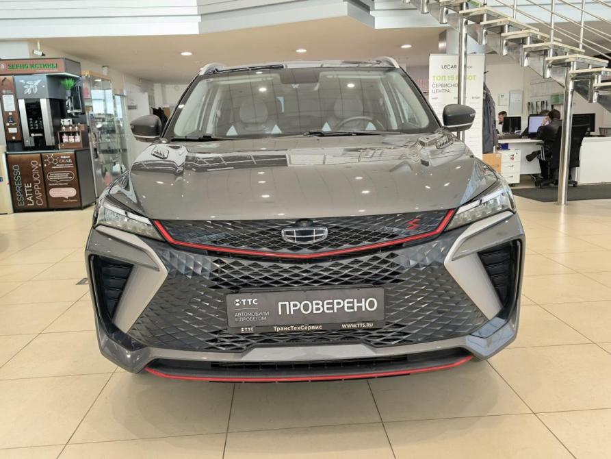 Geely Coolray I Казань  - изображение 2