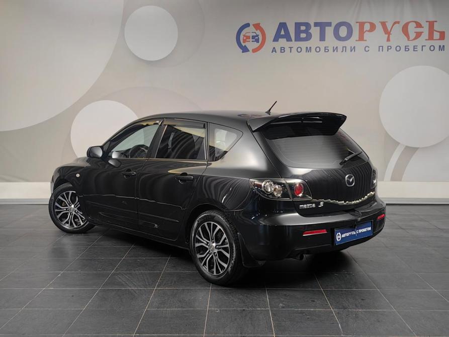 Mazda 3 I (BK) Рестайлинг Москва  - изображение 2