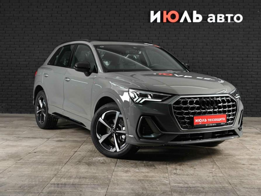 Audi Q3 II (F3) Екатеринбург  - изображение 3