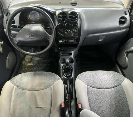 Daewoo Matiz I Рестайлинг с пробегом 2013 года, цена 208 000 рублей, 77800 км, хэтчбек, Автокод Объявления
