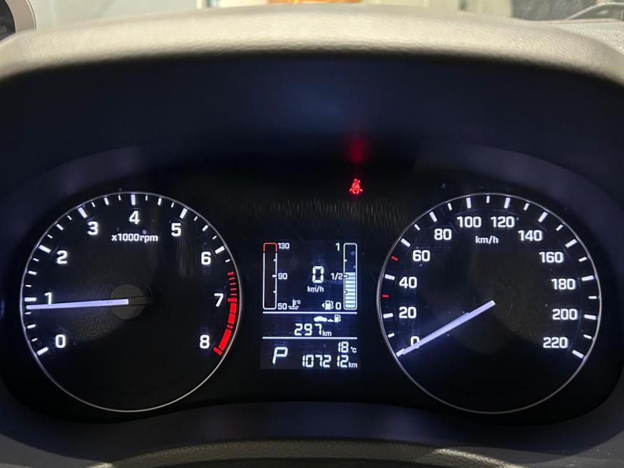 Hyundai Creta I Рестайлинг Санкт-Петербург  - изображение 22