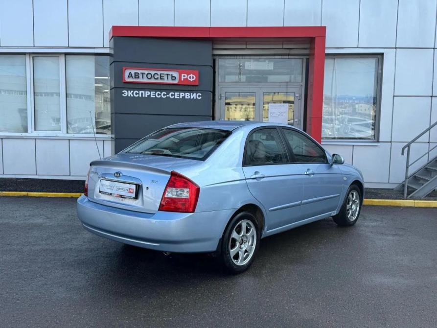 Kia Cerato I Альметьевск  - изображение 16