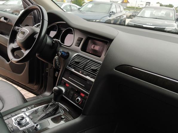 Audi Q7 I (4L) Рестайлинг с пробегом 2012 года, цена 1 750 000 рублей, 331000 км, внедорожник, Автокод Объявления