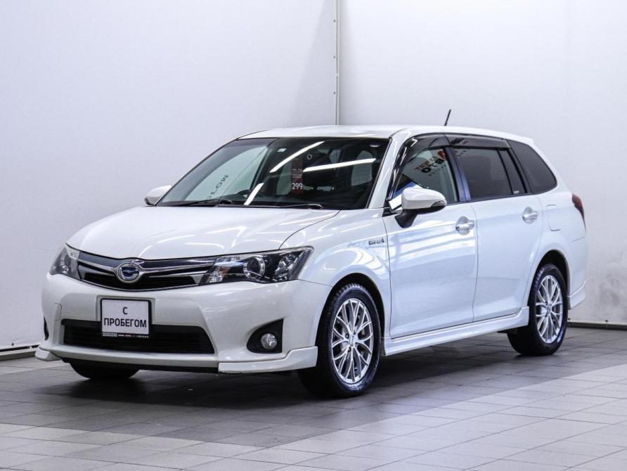 Toyota Corolla XI (E160 E170 E180) Красноярск  - изображение 2