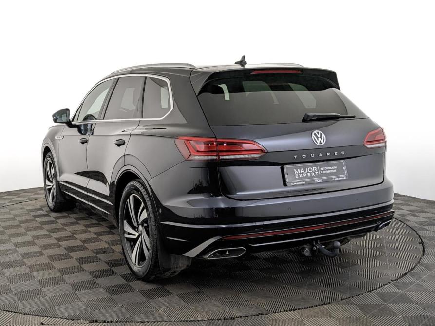 Volkswagen Touareg III Москва  - изображение 7