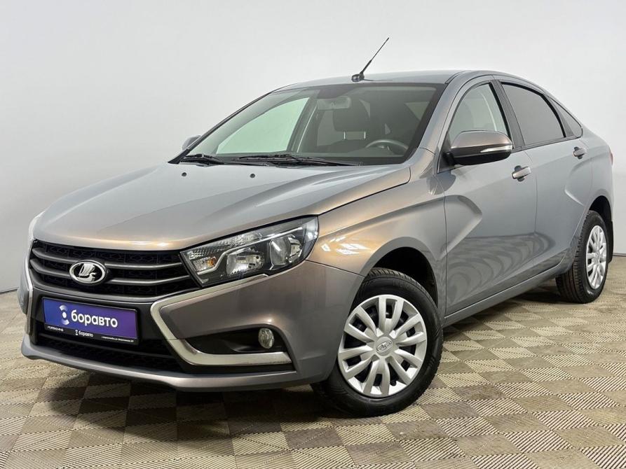 Lada (ВАЗ) Vesta I Борисоглебск  - изображение 1