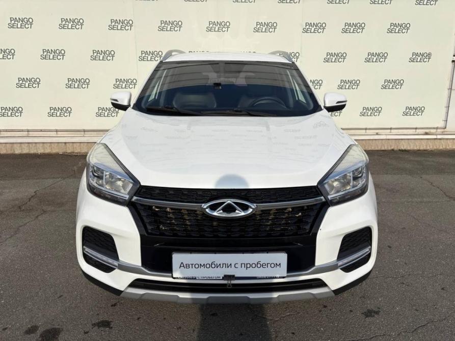 Chery Tiggo 4 I Рестайлинг Нижний Тагил  - изображение 2