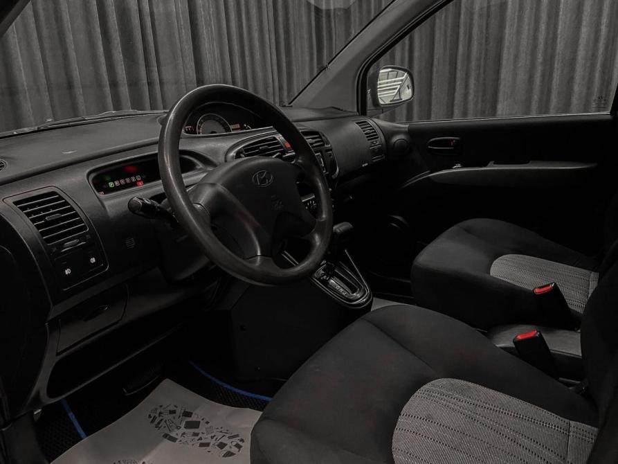Hyundai Matrix I Рестайлинг 2 Красноярск  - изображение 8
