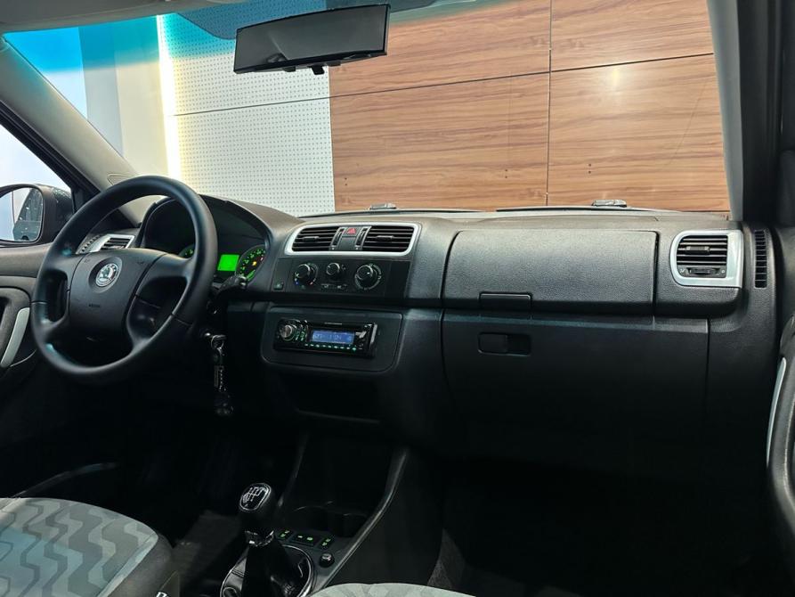 Skoda Fabia II Челябинск  - изображение 9