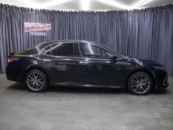 Toyota Camry VIII (XV70) Рестайлинг с пробегом 2023 года, цена 3 698 000 рублей, 24146 км, седан, Автокод Объявления