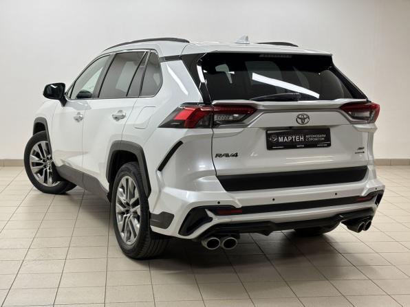 Toyota RAV4 V (XA50) с пробегом 2020 года, цена 3 250 000 рублей, 99747 км, внедорожник, Автокод Объявления