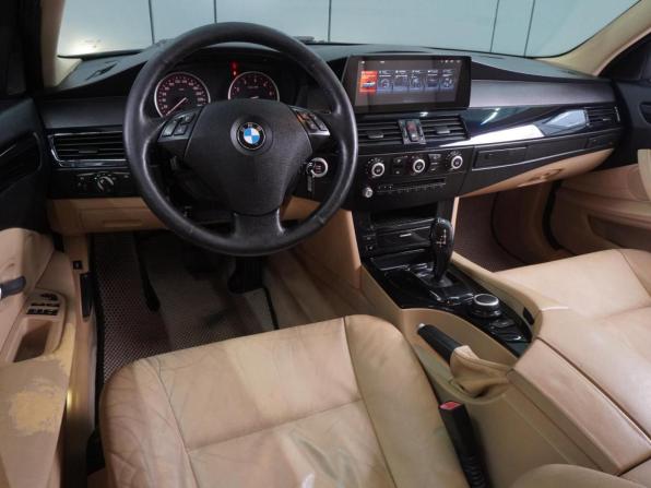 BMW 5 серии V (E60/E61) Рестайлинг с пробегом 2008 года, цена 1 164 000 рублей, 227091 км, седан, Автокод Объявления