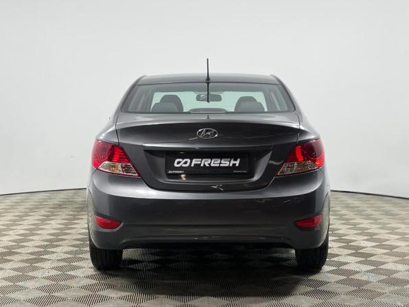 Hyundai Solaris I с пробегом 2012 года, цена 748 100 рублей, 159203 км, седан, Автокод Объявления