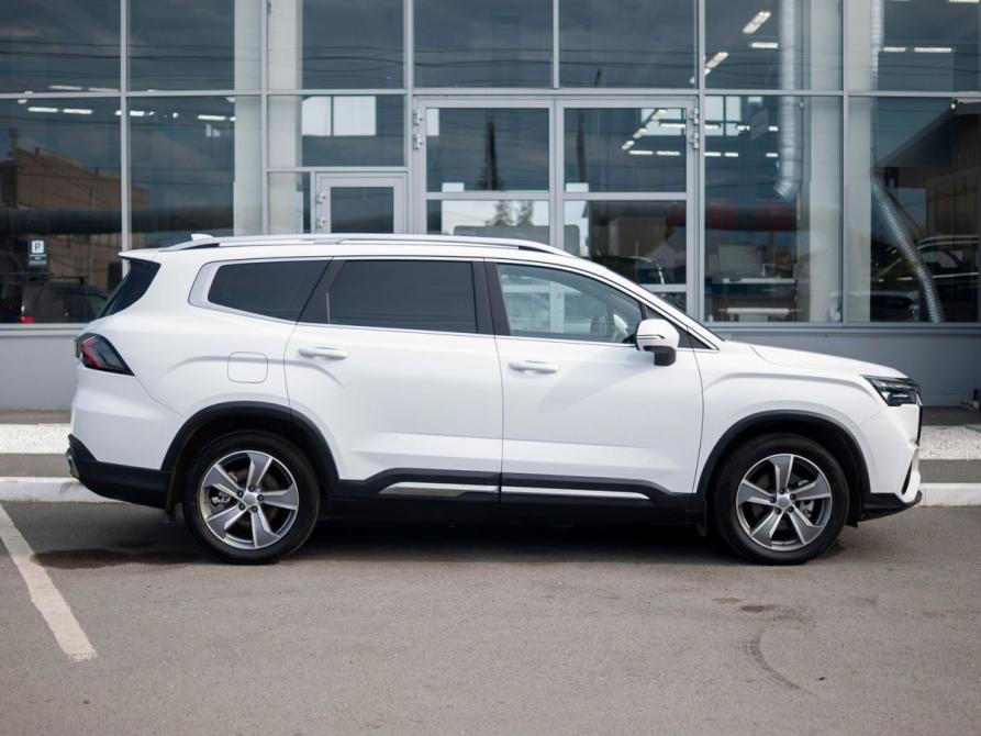 Geely Okavango I Рестайлинг Курган  - изображение 8