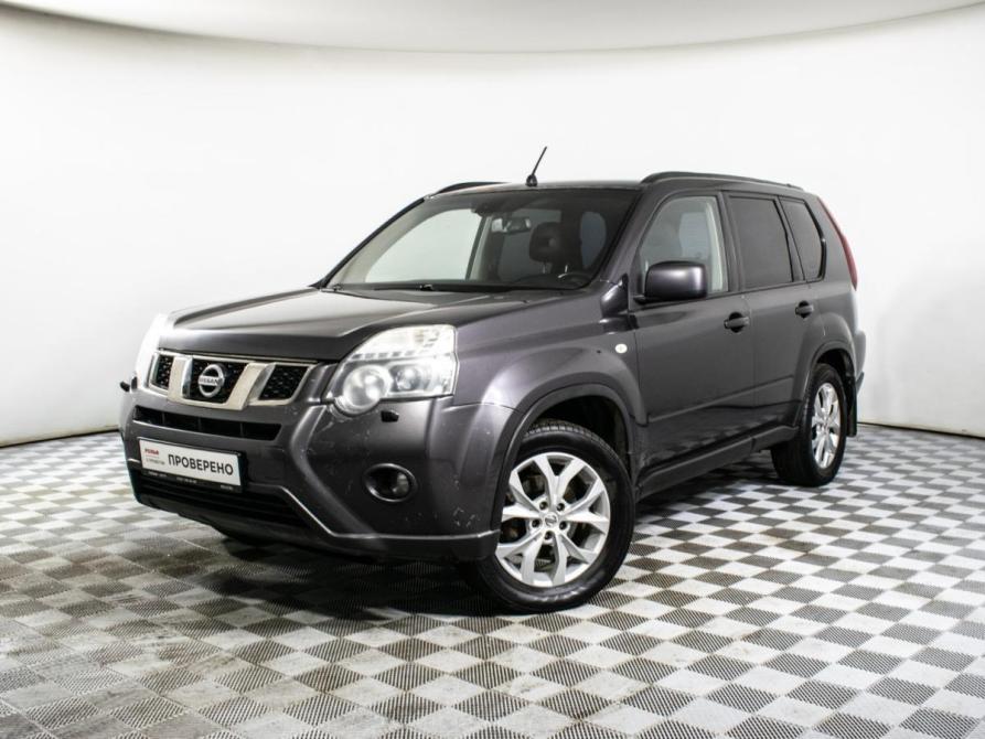 Nissan X-Trail II Рестайлинг Москва  - изображение 1
