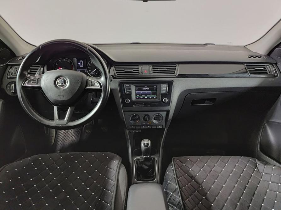 Skoda Rapid I Уфа  - изображение 17