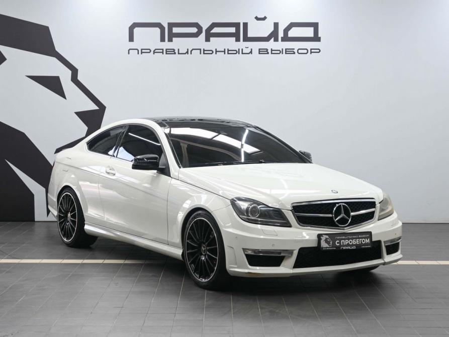 Mercedes-Benz C-Класс III (W204) Рестайлинг Ростов-на-Дону  - изображение 5