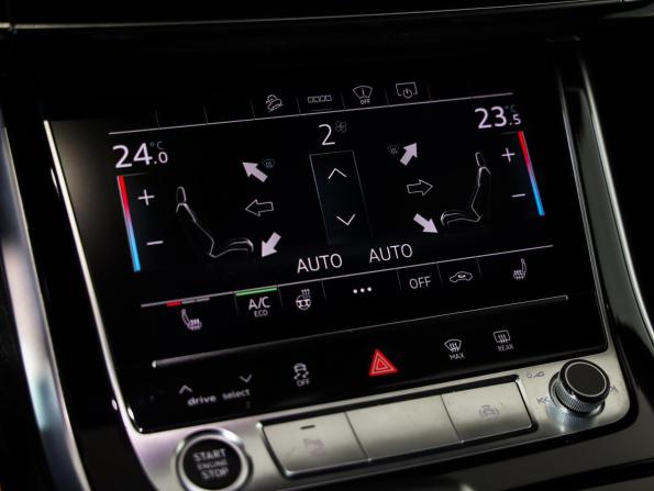 Audi Q8 I (4M) с пробегом 2021 года, цена 5 399 000 рублей, 189332 км, внедорожник, Автокод Объявления