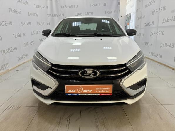 Lada (ВАЗ) Vesta I Рестайлинг (NG) с пробегом 2024 года, цена 1 099 000 рублей, 53000 км, седан, Автокод Объявления