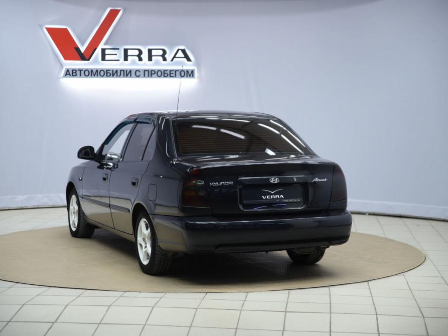 Hyundai Accent II Уфа  - изображение 7
