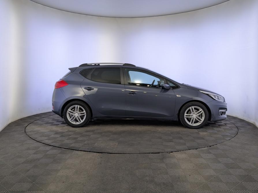 Kia Ceed II Рестайлинг Москва  - изображение 4