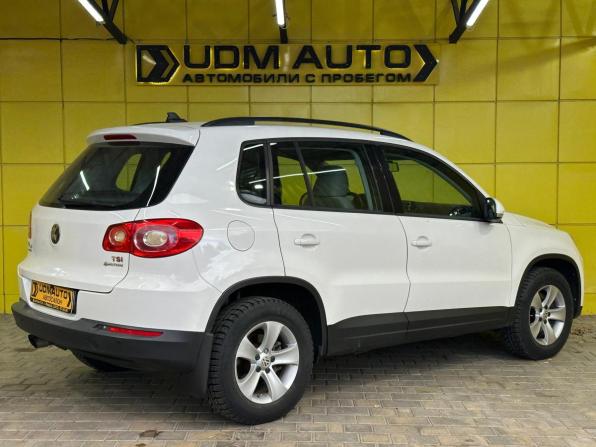 Volkswagen Tiguan I с пробегом 2011 года, цена 1 320 000 рублей, 34000 км, внедорожник, Автокод Объявления
