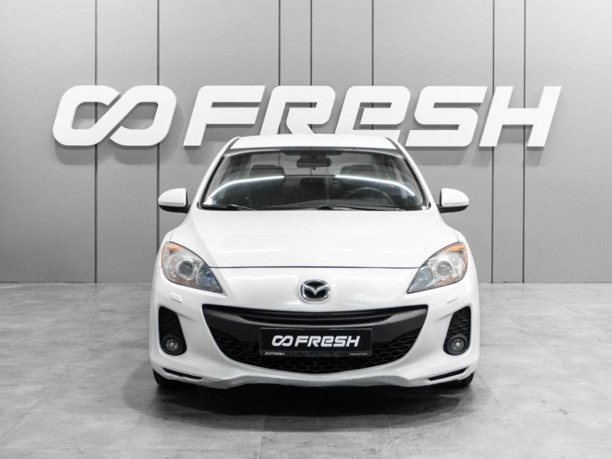 Mazda 3 II (BL) Рестайлинг Тюмень  - изображение 3