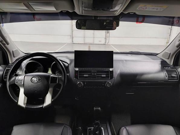Toyota Land Cruiser Prado 150 Series Рестайлинг 1 с пробегом 2014 года, цена 3 290 000 рублей, 221738 км, внедорожник, Автокод Объявления