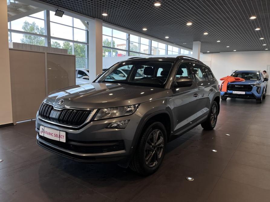 Skoda Kodiaq I Чебоксары  - изображение 7