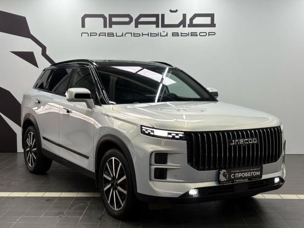 Jaecoo J7 I с пробегом 2024 года, цена 2 579 900 рублей, 20300 км, внедорожник, Автокод Объявления